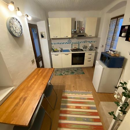 Bed and Breakfast Casa Baiettini 9 Intra Zewnętrze zdjęcie