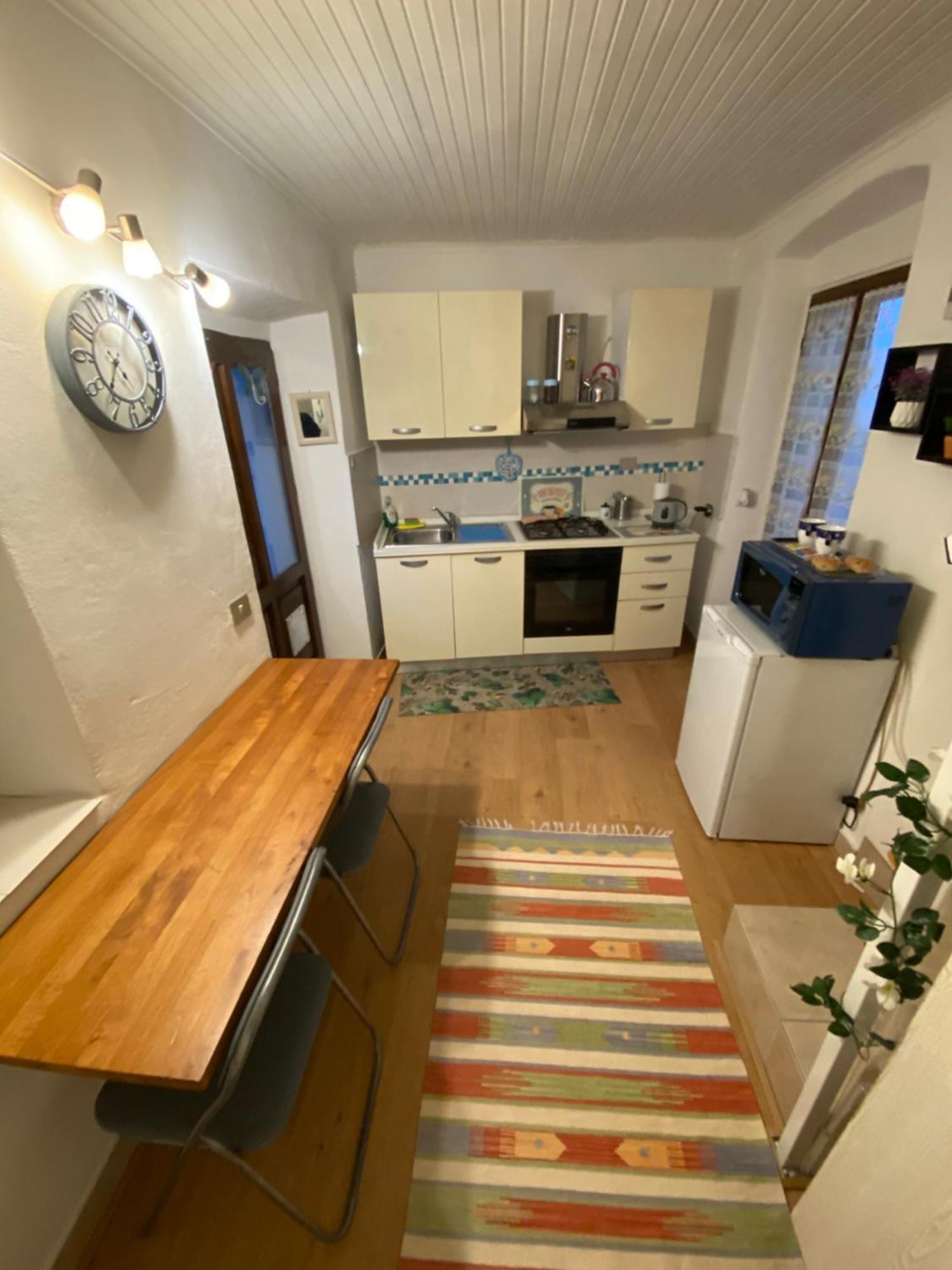 Bed and Breakfast Casa Baiettini 9 Intra Zewnętrze zdjęcie